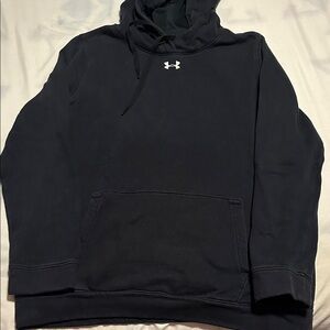 Women’s Under Armour Loose Cold Gear Hoodie Size Medium